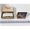 Image 1 : (2) Full Match Boxes.  Red Bird & Canadian Club