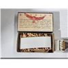 Image 2 : (2) Full Match Boxes.  Red Bird & Canadian Club