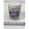 Image 1 : Vintage Glass Woodwards Peanut Butter Jar