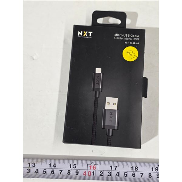Micro USB Cable