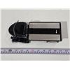 Image 2 : Black D-Rods 9” Model Truck, Flat Deck