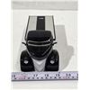 Image 3 : Black D-Rods 9” Model Truck, Flat Deck