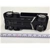 Image 4 : Black D-Rods 9” Model Truck, Flat Deck