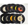 Image 2 : (15) 45 RPM Vinyl Records – Beatles, James Brown, Nancy Sinatra, etc.