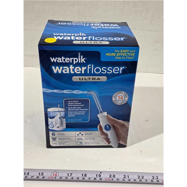 NIB Waterpik Water Flosser