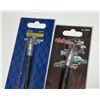 Image 2 : NIB Lever Action Multi-Purpose Grease Gun w/ (2) 12” Hoses