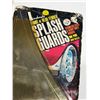 Image 2 : NOS Stainless-Steel Heavy-Duty Rubber Splash Guards