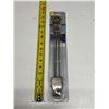 Image 1 : NOS Chrome 13” Curb Feelers