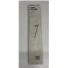 Image 4 : NOS Chrome 13” Curb Feelers