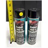 Image 1 : (2) NEW 510g Black Asphalt Undercoating