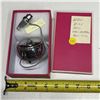 Image 1 : NEW Vintage Style Bike Bell w/ New Battery