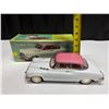 Image 1 : 2-Door Early 50’s Buick Friction Powered Car, 11”