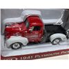 Image 2 : 1:24 Scale 1941 Plymouth “Lennox” Pick-Up Truck
