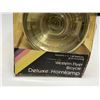 Image 3 : Western Flyer Deluxe Horn Lamp – Battery Operated