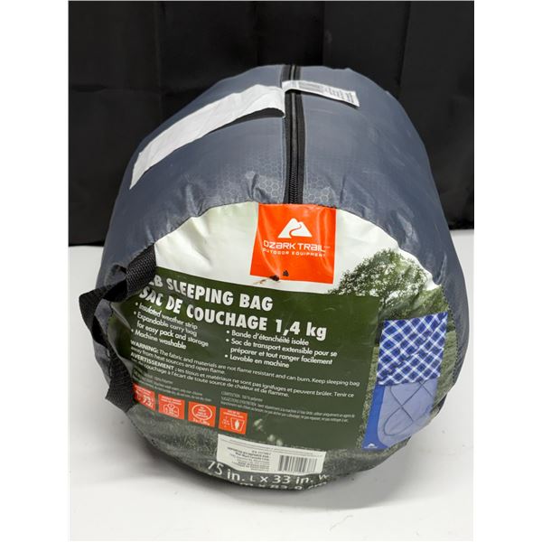 NEW 3lb Sleeping Bag