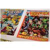 Image 2 : (4) Vintage “Western” Comic Books (Marvel & DC)