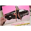 Image 2 : 1994 Pin-Up Car Calendar