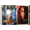 Image 1 : (2) Movie/TV Posters inc. Godzilla