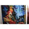 Image 3 : (2) Movie/TV Posters inc. Godzilla
