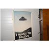 Image 1 : Original X-Files Poster
