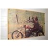 Image 1 : 1969 Easy Rider Poster (has tear)