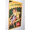 Image 1 : Vintage Copy of 1942 Coca-Cola Poster