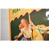 Image 2 : Vintage Copy of 1942 Coca-Cola Poster