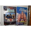 Image 1 : 1991 INXS Poster etc.