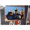 Image 2 : 1991 INXS Poster etc.