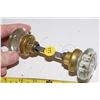 Image 1 : Antique Glass Doorknob