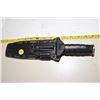Image 1 : Knife w/ Hone & Flashlight in Sheath