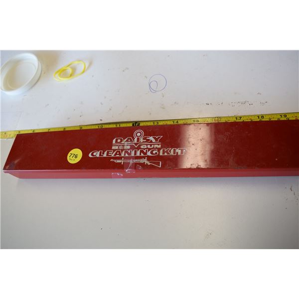 Daisy BB Gun Cleaning Kit