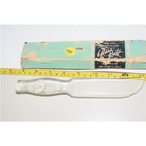 Crystal Knife