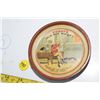 Image 1 : RARE Early Canadian Advertising Tip Tray – Corby’s Whisky