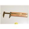 Image 2 : Old Donald Ropes Advertising Ruler Caliper