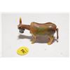 Image 1 : Celluloid Donkey Nodder