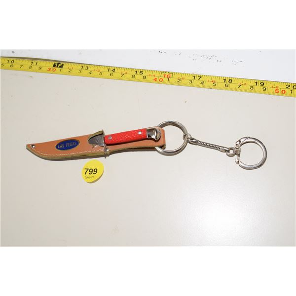 Pro-Cut Keychain Knife