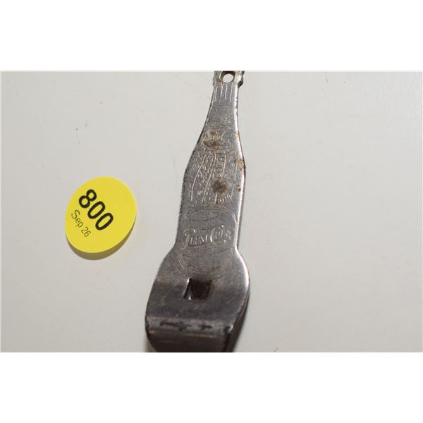 Pepsi-Cola Bottle Opener
