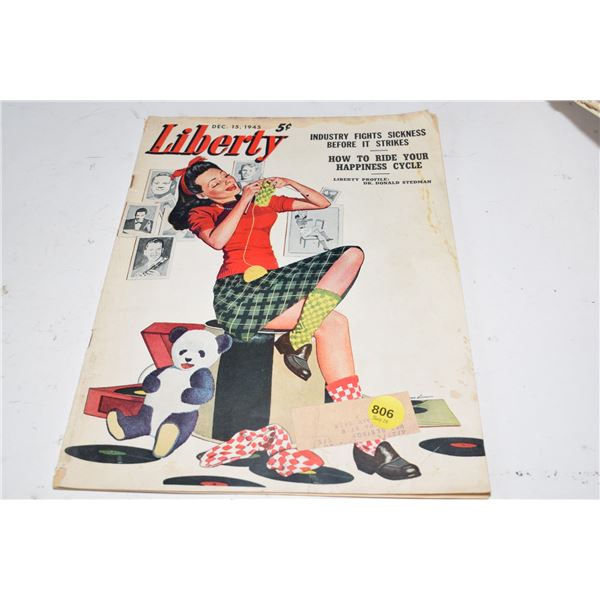 1945 Liberty Magazine