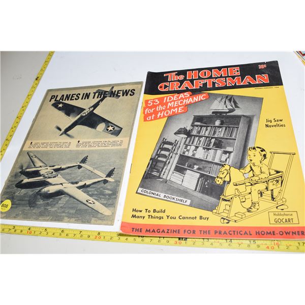 1940’s Magazines