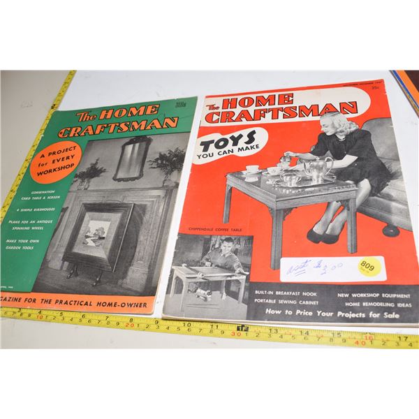 1940’s Magazines