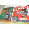 Image 1 : 1940’s Magazines