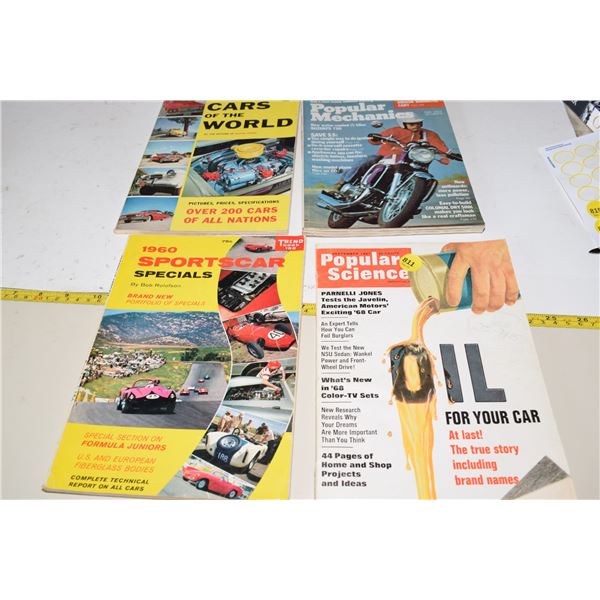 Automotive Magazines inc. Oil Issue