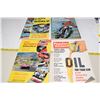 Image 1 : Automotive Magazines inc. Oil Issue