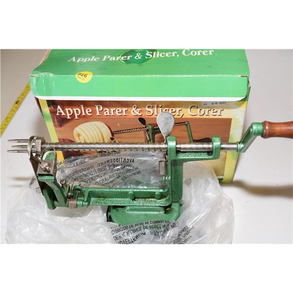 Vintage Apple Parer, Corer & Slicer