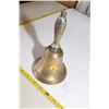 Image 1 : Brass School Bell
