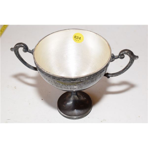 Women’s Golf Trophy