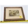 Image 1 : Framed Vancouver Photograph