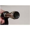 Image 3 : Vintage Cast Iron Sighting Telescope / Transit