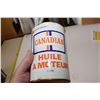 Image 2 : RARE Canadian Oil Tin – Never Capped